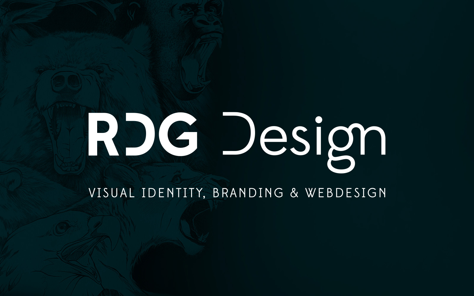 RDG Design - Brand Identity, Branding, Grafische Vormgeving en Webdevelopment