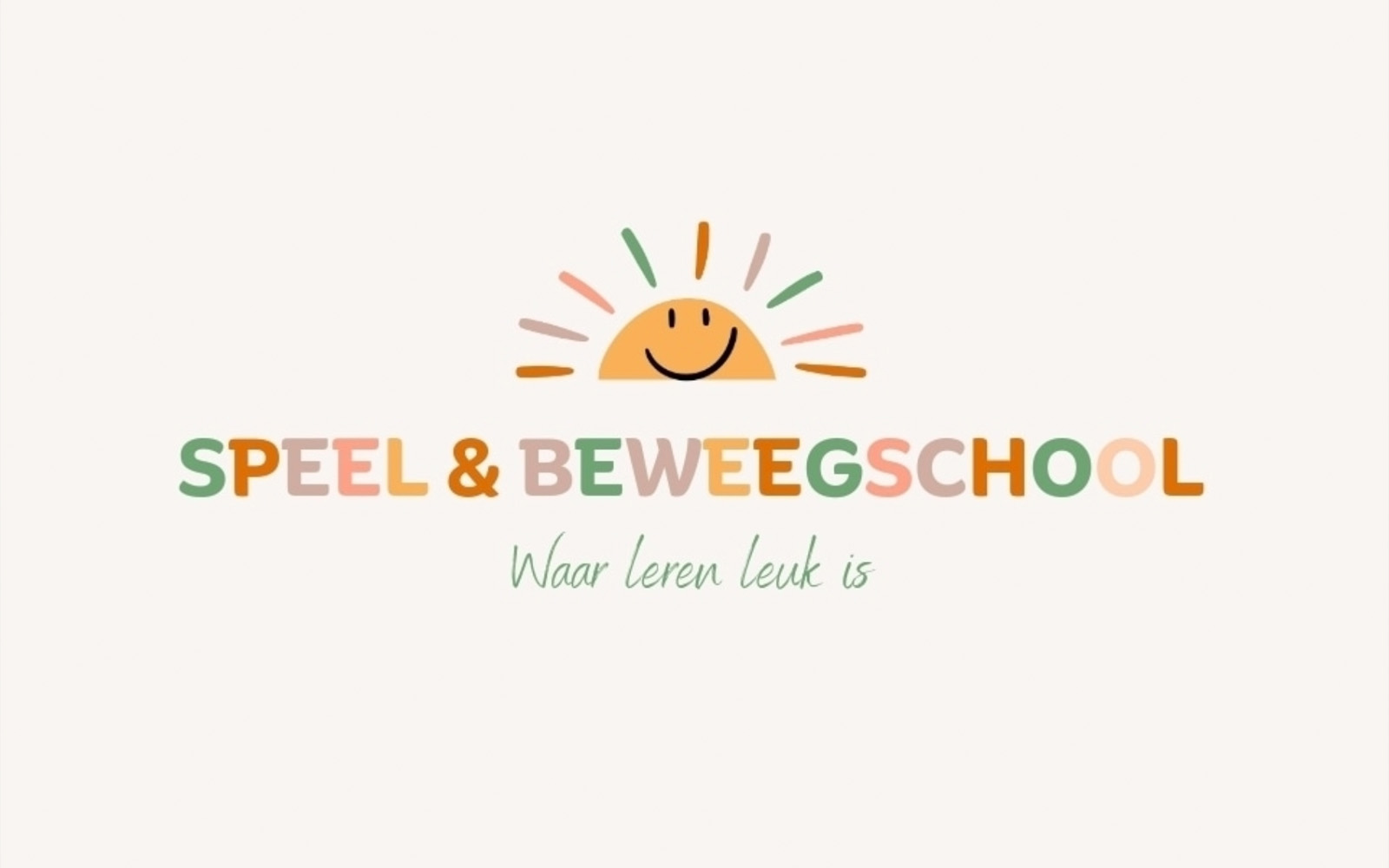 Speel & Beweegschool