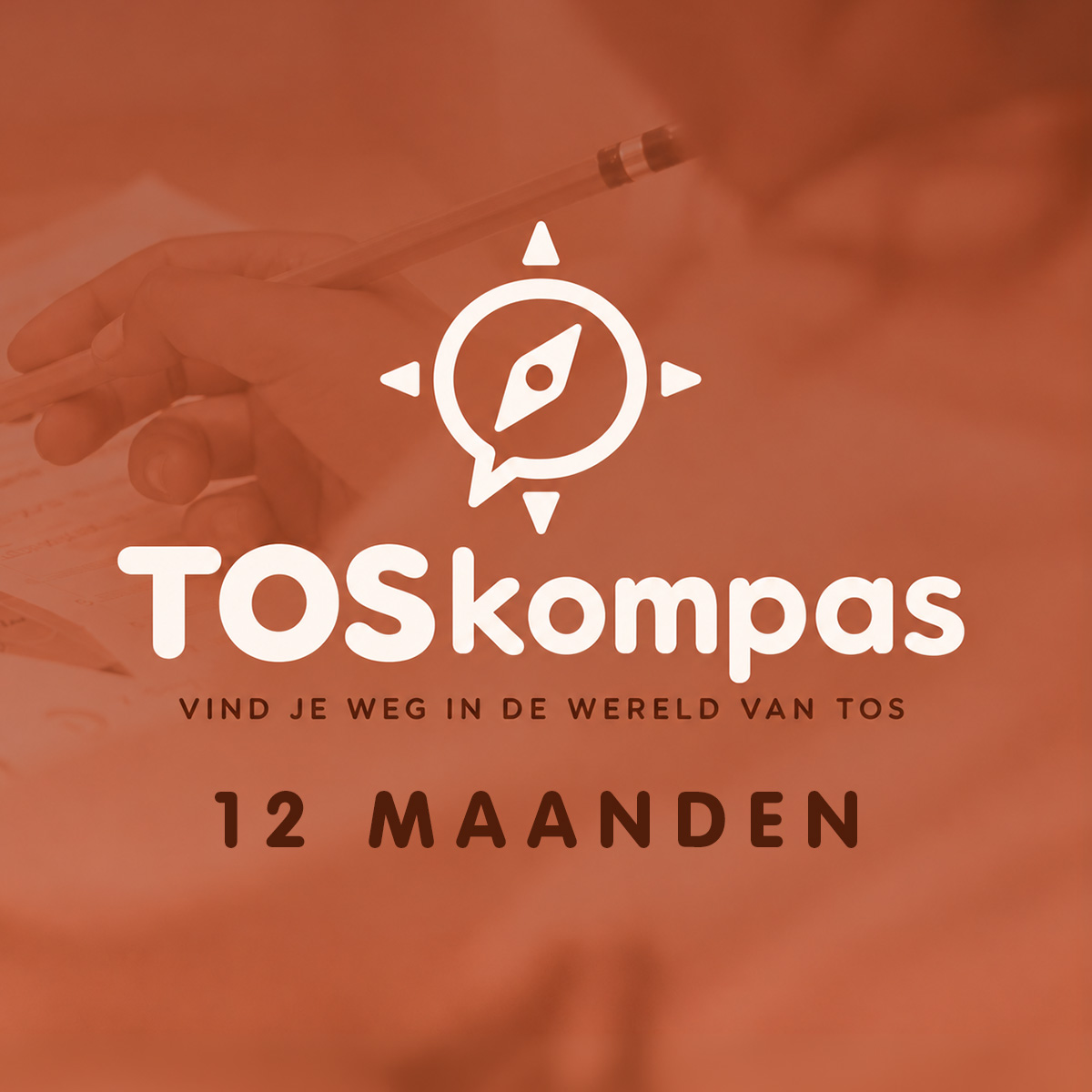 TOSkompas 12 maanden