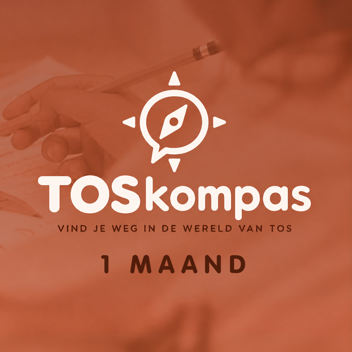 TOSkompas 1 maand